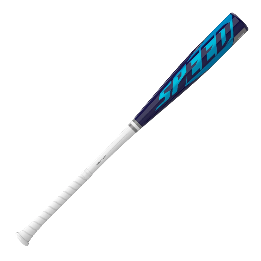 Easton 2022 Speed (-3) BBCOR Bat BB22SPD - White Black 3 Easton 2022 Speed (-3) BBCOR Bat BB22SPD - White Black