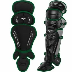 Mizuno Youth Samurai Box Set 380420 - Black Green -Mizuno Sales Store blackgreen v 4 z