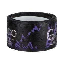 Lizard Skins MLB Team Durasoft 1.1mm Bat Grip - Rockies