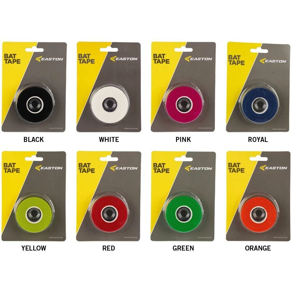 Easton Bat Tape Bat Grip - Green 4 Easton Bat Tape Bat Grip - Green - Image 2