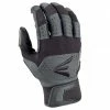 Easton Grind Adult Batting Gloves - Black Gray -Mizuno Sales Store easton batting gloves 2018 grind