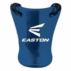 Easton Catcher's Throat Guard - Royal