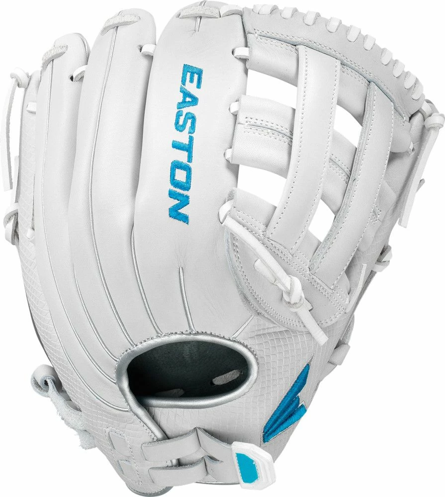 Easton 2021 Ghost Tournament Elite 11.75" Infield Glove GTEFP1175 - Gray Royal 3 Easton 2021 Ghost Tournament Elite 11.75" Infield Glove GTEFP1175 - Gray Royal