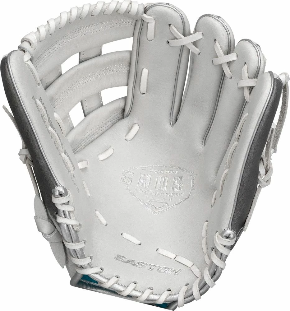 Easton 2021 Ghost Tournament Elite 11.75" Infield Glove GTEFP1175 - Gray Royal 4 Easton 2021 Ghost Tournament Elite 11.75" Infield Glove GTEFP1175 - Gray Royal - Image 2