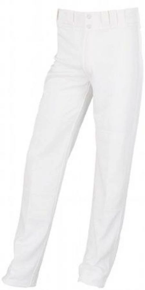 Easton Adult Quantum Plus Pant - White 3 Easton Adult Quantum Plus Pant - White