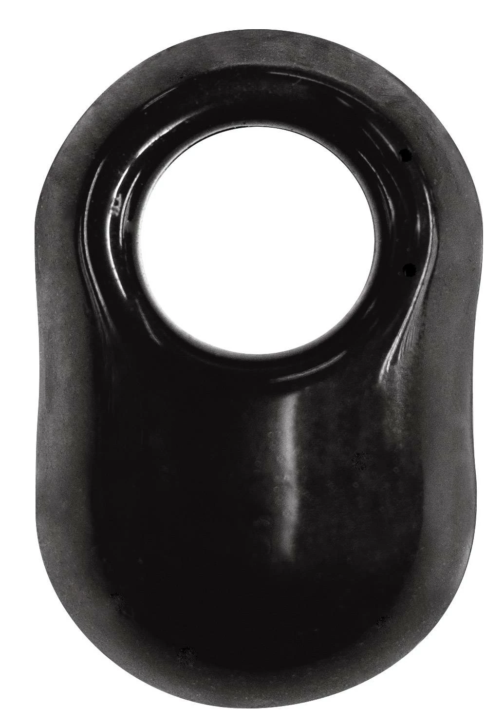 Easton Walk-Off Power Leverage Adult Batting Gloves - White Black 4 Easton Walk-Off Power Leverage Adult Batting Gloves - White Black - Image 2