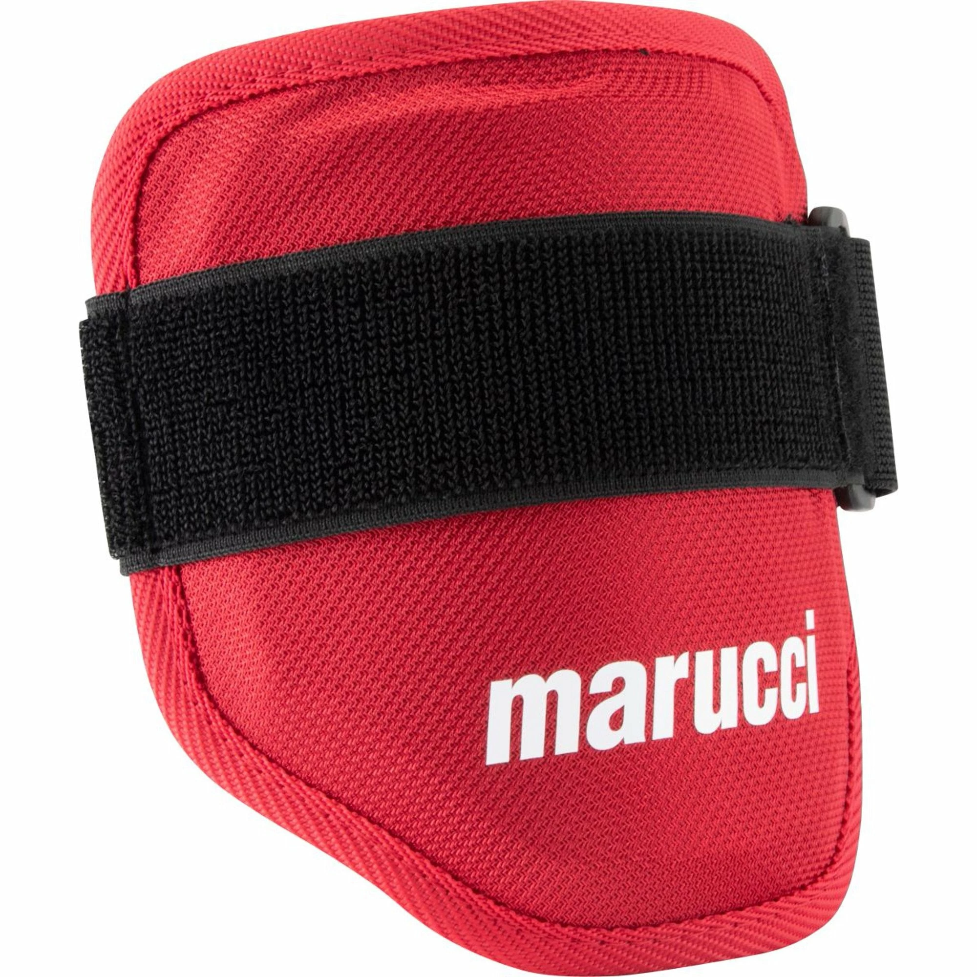 Marucci Elbow Guard - Red 3 Marucci Elbow Guard - Red