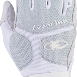 Lizard Skins Komodo Pro Adult Batting Gloves - Titatium