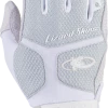 Lizard Skins Komodo Pro Youth Batting Gloves - Titatium
