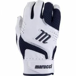 Marucci 2021 Code Batting Glove - Navy