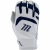 Marucci 2021 Signature Youth Batting Glove - Navy Blue White