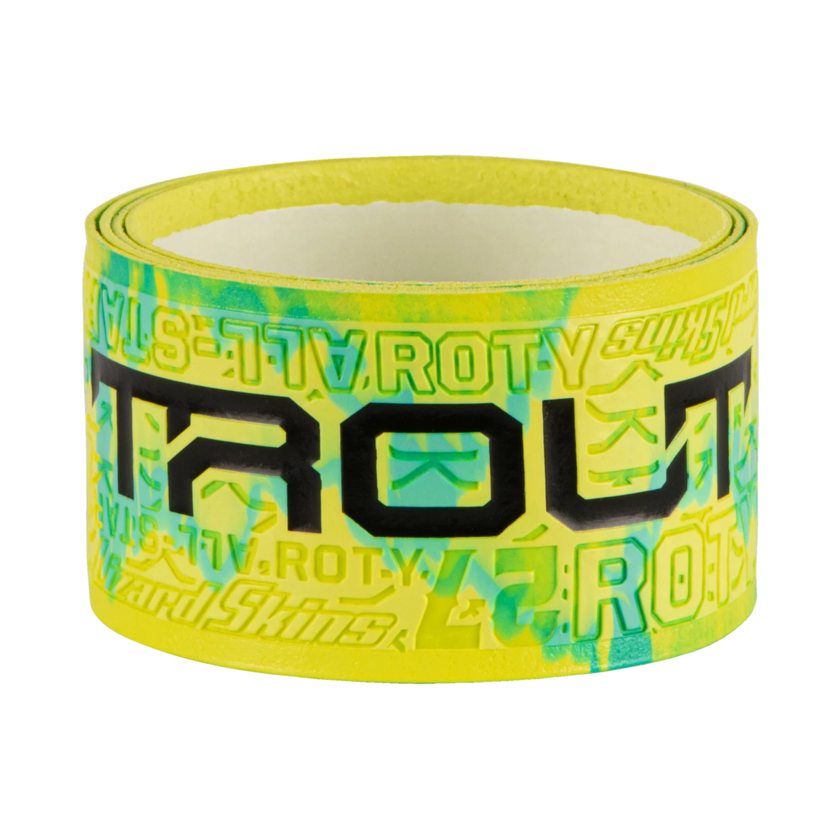 Lizard Skins Mike Trout Durasoft 0.5mm Bat Grip - Storm Camo 3 Lizard Skins Mike Trout Durasoft 0.5mm Bat Grip - Storm Camo