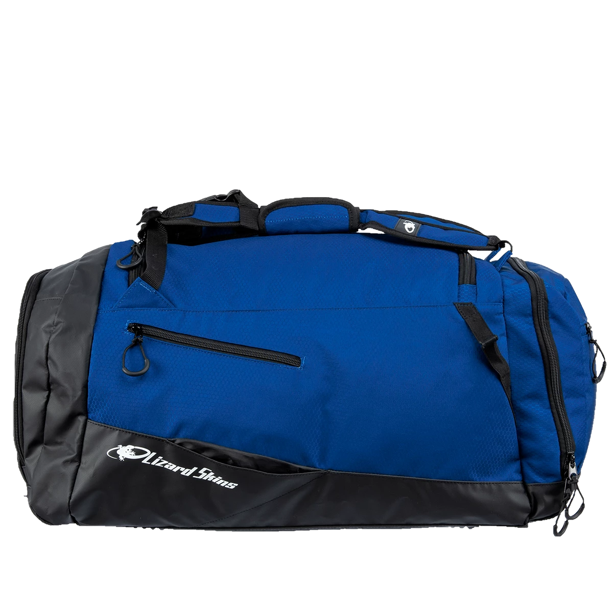 Lizard Skins Versatile Duffle Bag - True Blue 3 Lizard Skins Versatile Duffle Bag - True Blue