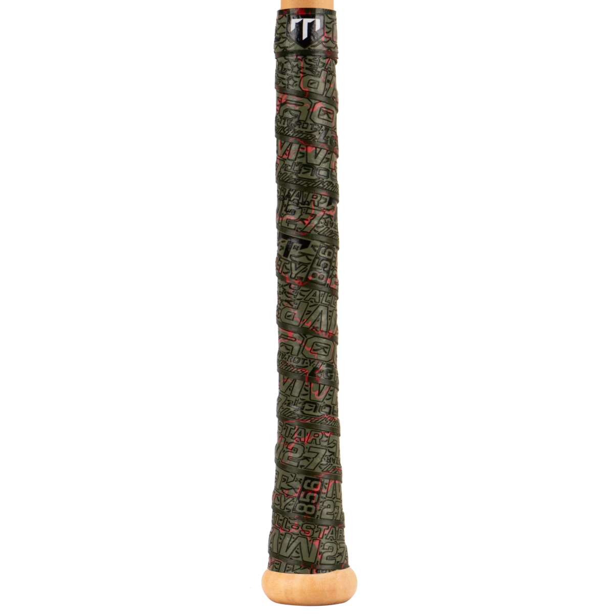 Lizard Skins Mike Trout Durasoft 0.5mm Bat Grip - Raptor Camo 4 Lizard Skins Mike Trout Durasoft 0.5mm Bat Grip - Raptor Camo - Image 2