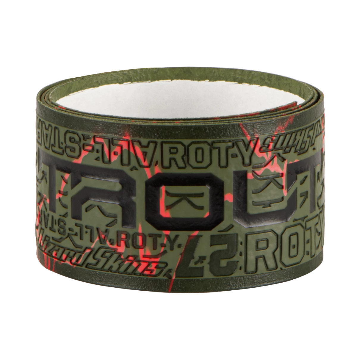 Lizard Skins Mike Trout Durasoft 0.5mm Bat Grip - Raptor Camo 3 Lizard Skins Mike Trout Durasoft 0.5mm Bat Grip - Raptor Camo