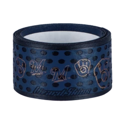 Lizard Skins MLB Team Durasoft 1.1mm Bat Grip - Brewers