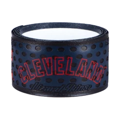 Lizard Skins MLB Team Durasoft 1.1mm Bat Grip - Indians