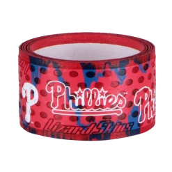 Lizard Skins MLB Team Durasoft 1.1mm Bat Grip - Phillies