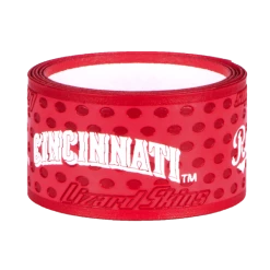 Lizard Skins MLB Team Durasoft 1.1mm Bat Grip - Reds