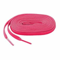 Mizuno Shoelace (2 Sizes) - Pink