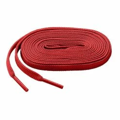 Mizuno Shoelace (2 Sizes) - Red