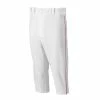 Mizuno Youth Select Short Pants Pipped - White Red