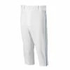 Mizuno Youth Select Short Pants Pipped - White Royal -Mizuno Sales Store mizuno youth select short pants pipped white royal 790729391