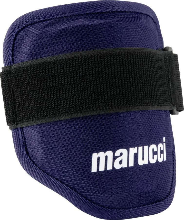 Marucci Elbow Guard - Navy 3 Marucci Elbow Guard - Navy