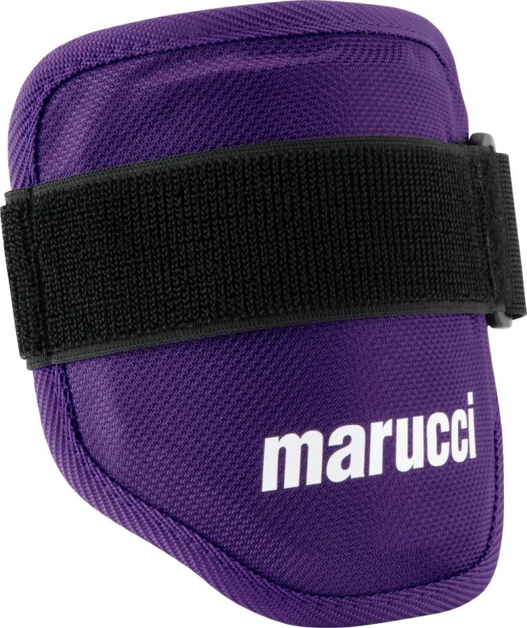 Marucci Elbow Guard - Purple 3 Marucci Elbow Guard - Purple