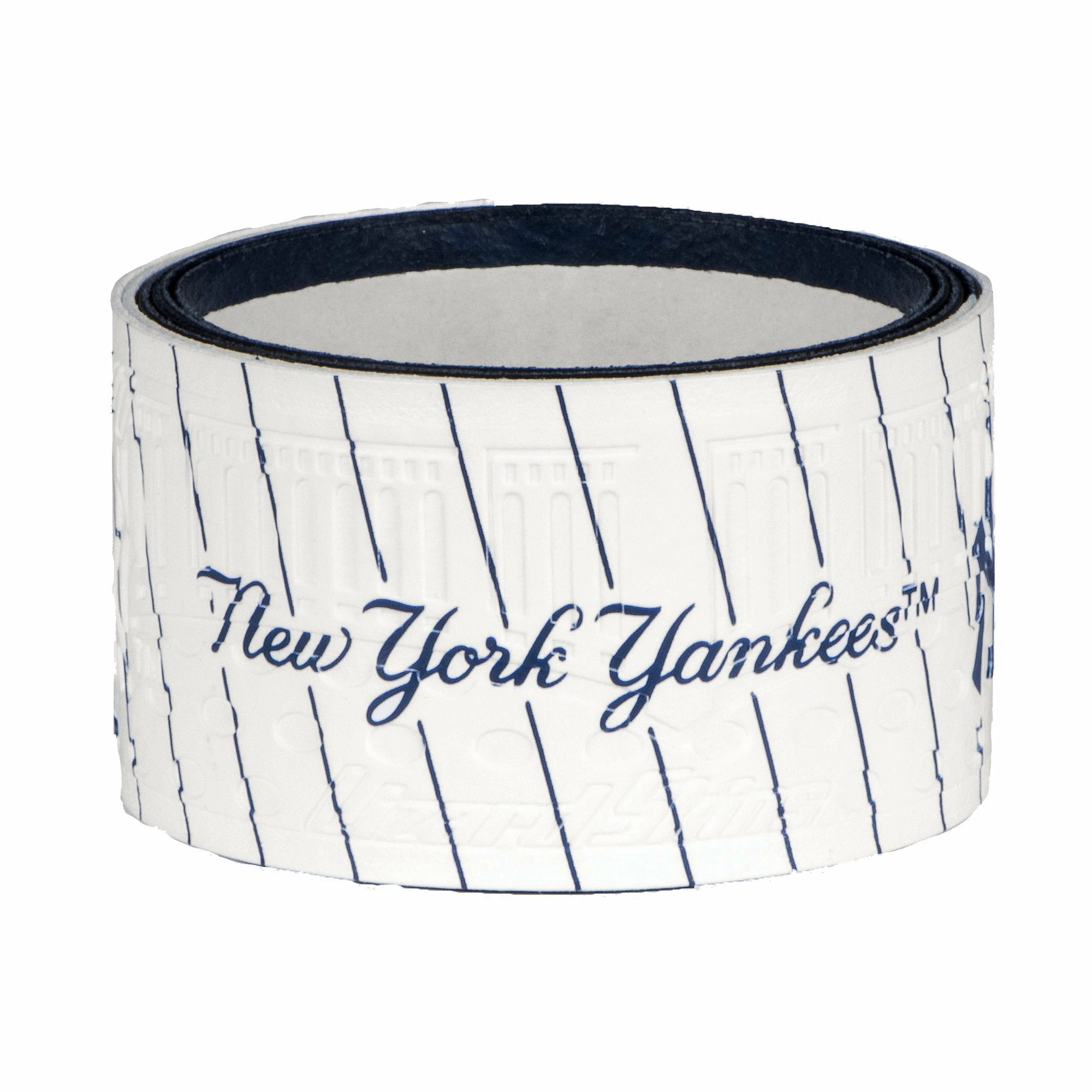 Lizard Skins MLB Team Durasoft 1.1mm Bat Grip - Yankees 3 Lizard Skins MLB Team Durasoft 1.1mm Bat Grip - Yankees