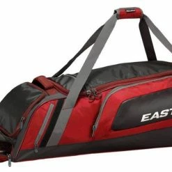 Easton Matrix Wheeled Equipment Bag - Red