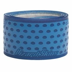 Lizard Skins Durasoft 0.5mm Bat Grip - Electric Blue