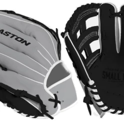 Easton Small Batch 53 C33 11.75" Infield Glove SMB53-3 C33 - Gray Black -Mizuno Sales Store s l1600 29983781 bda6 44b5 ac93 186792dc125c