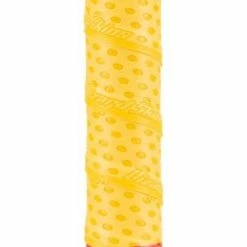 Lizard Skins 1.1mm Bat Grip Rasta Quad Color - Black Yellow