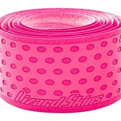 Lizard Skins Durasoft 1.8mm Bat Grip - Neon Pink