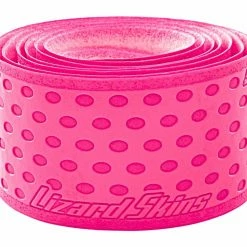 Lizard Skins Durasoft 1.1mm Bat Grip - Neon Pink