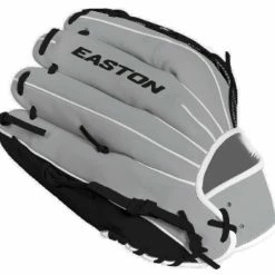 Easton Small Batch 53 C33 11.75" Infield Glove SMB53-3 C33 - Gray Black