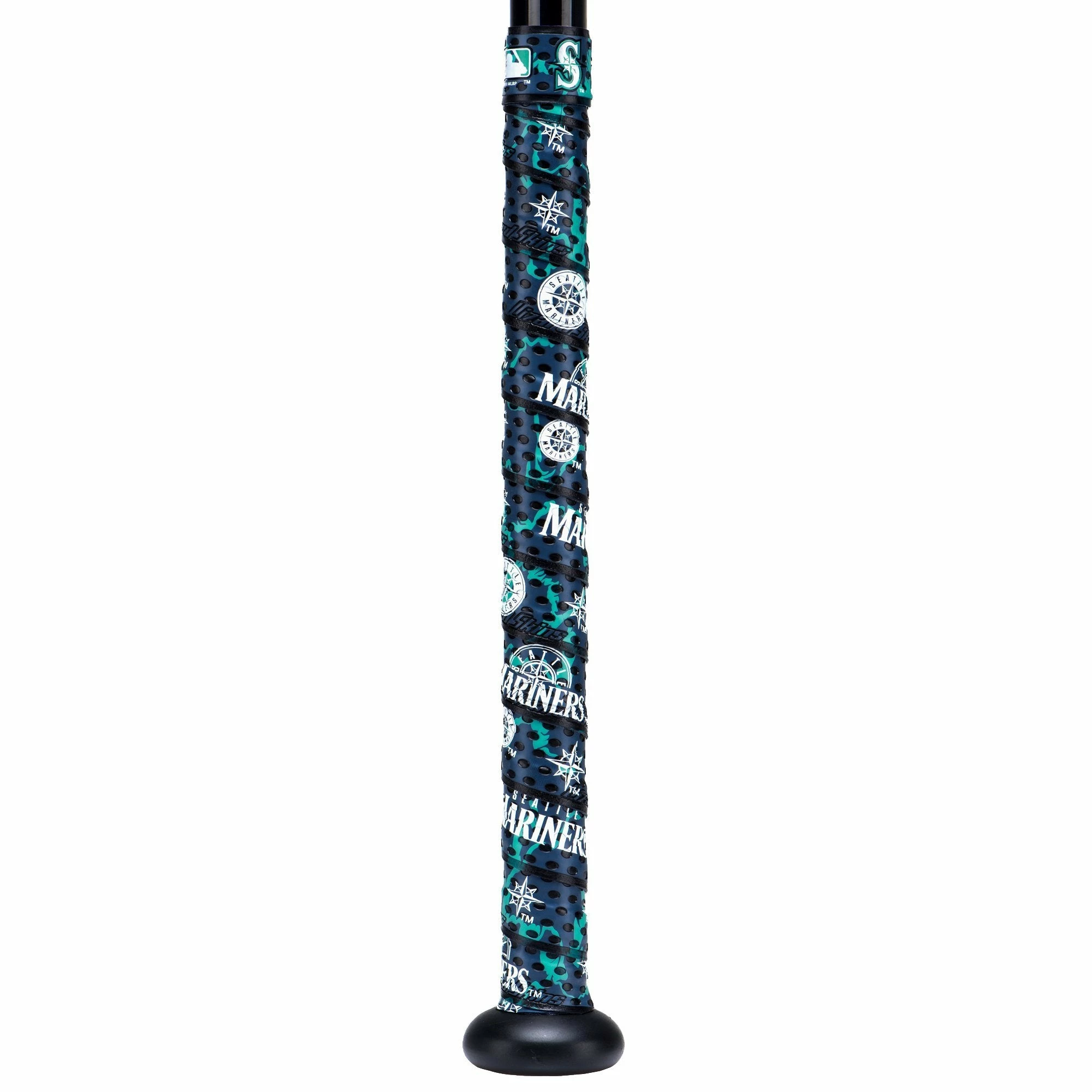 Lizard Skins MLB Team Durasoft 1.1mm Bat Grip - Mariners 4 Lizard Skins MLB Team Durasoft 1.1mm Bat Grip - Mariners - Image 2