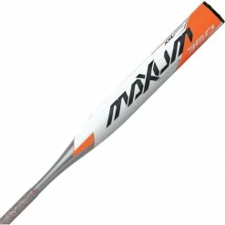 Easton 2020 Maxum 360 (-12) Sr League 2 3/4" Bat - Gray Orange