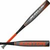 Easton 2022 Maxum Ultra (-5) USSSA Bat SL22MX58 - Gray Orange