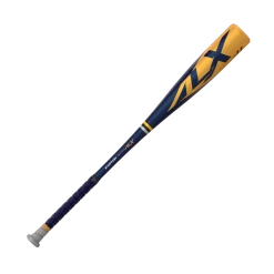 Easton 2022 Alpha ALX (-11) USA Approved Bat 2 5/8" YBB22AL11 - Black Gold