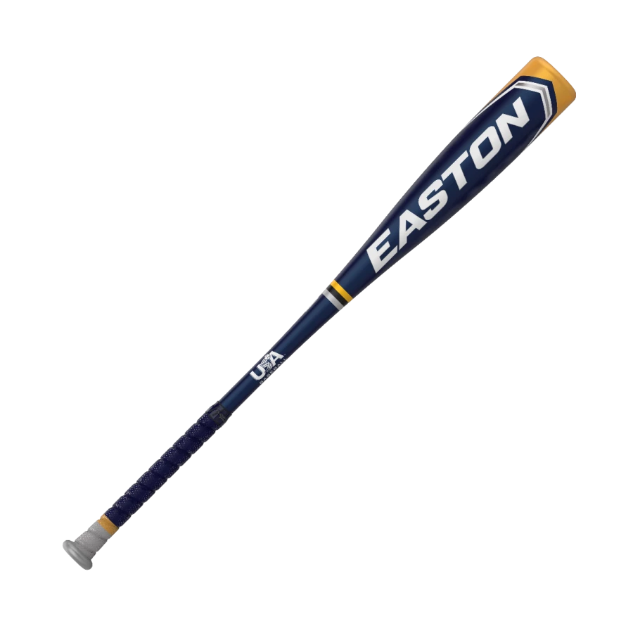 Easton 2022 Alpha ALX (-11) USA Approved Bat 2 5/8" YBB22AL11 - Black Gold 5 Easton 2022 Alpha ALX (-11) USA Approved Bat 2 5/8" YBB22AL11 - Black Gold - Image 3