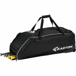 Easton E610W Wheeled Equipment Bag - Black