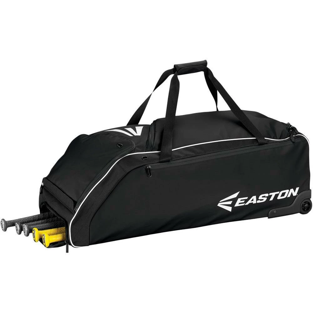 Easton E610W Wheeled Equipment Bag - Black 3 Easton E610W Wheeled Equipment Bag - Black