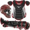 Mizuno Youth Samurai Box Set 380420 - Black Cardinal