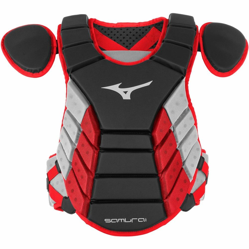 Mizuno Youth Samurai Box Set 380420 - Black Red 5 Mizuno Youth Samurai Box Set 380420 - Black Red - Image 3