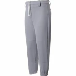 Easton Youth Pro Pull-Up Pants - Gray