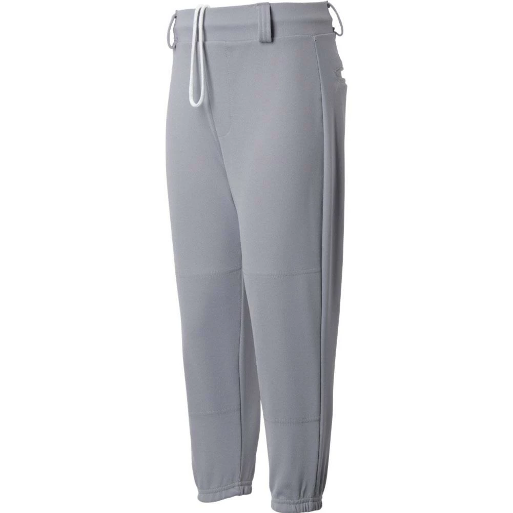 Easton Youth Pro Pull-Up Pants - Gray 3 Easton Youth Pro Pull-Up Pants - Gray