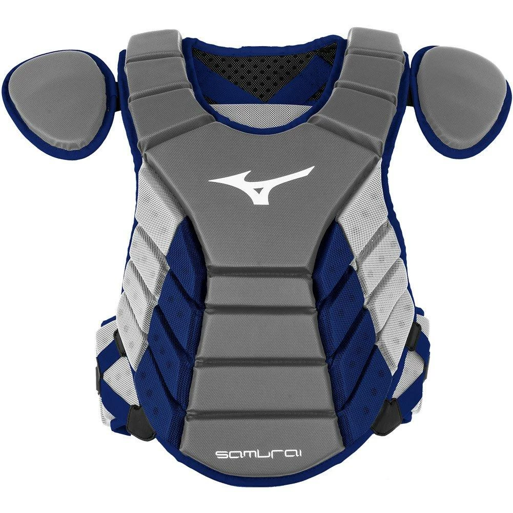 Mizuno Youth Samurai Box Set 380420 - Gray Navy 5 Mizuno Youth Samurai Box Set 380420 - Gray Navy - Image 3