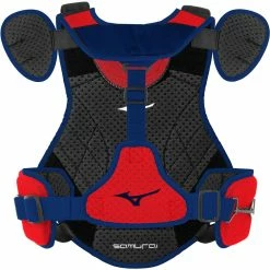 Mizuno Youth Samurai Box Set 380420 - Navy Red -Mizuno Sales Store z navyred v 3 7d666162 ac73 436b 810c 39a65e260929